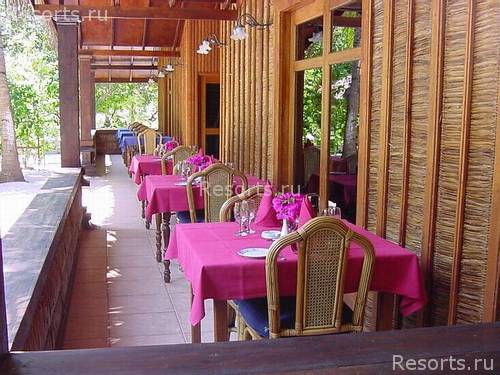 Reethi Beach Resort 37